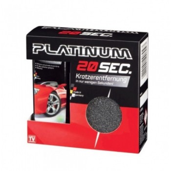 Solutie de indepartat zgarieturi Platinum 20 seconds Solutie de indepartat zgarieturi Platinum 20 seconds