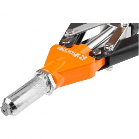 Cleste nituri, profesional, 450 mm, 3.2-6.4 mm