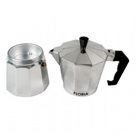 Cafetiera pentru aragaz/plita,  Z-LINE 2492,6 cesti, 300 ml 