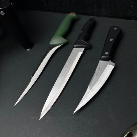 Set macelarie 10 piese, Arzator 70cm, Pirostrie 30x30cm, Toporisca, 3 Cutite si furtun gaz 5m cu accesorii