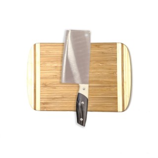 Satar profesional pentru macelarie, lama dreapta 16.5cm, otel inoxidabil nou5 FeroCut