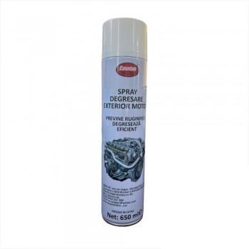 Spray curatare motorul Caspian 650ml, degresare, lubrifiere Spray curatare motorul Caspian 650ml, degresare, lubrifiere