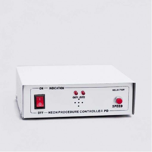 Controler tub luminos, 100m pentru instalatii de craciun