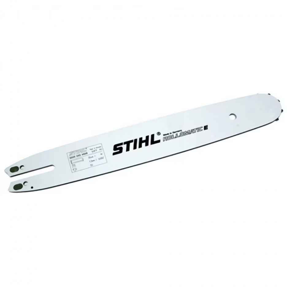 Lama drujba 30 Dinti - 3/8 - 40 Cm - 1.6mm - 4 Nituri Original Stihl