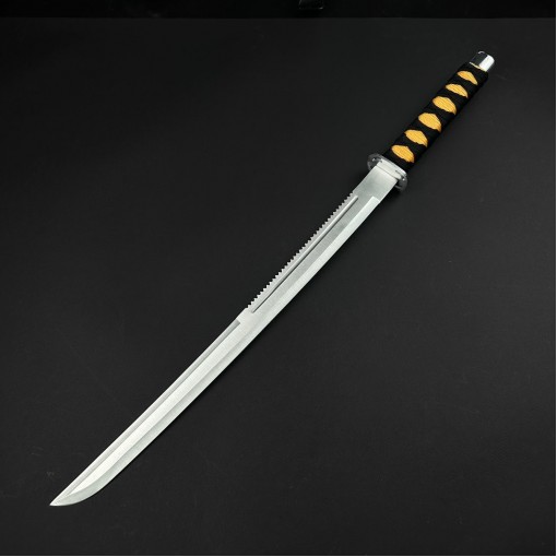 Sabie japoneza de camping tip katana, ninja sword, 70cm, husa FR20 FRS10