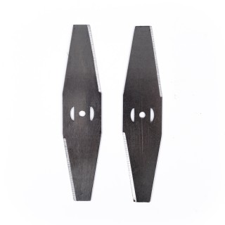 Set 2 lame / discuri metalice pentru trimmer electric MX813
