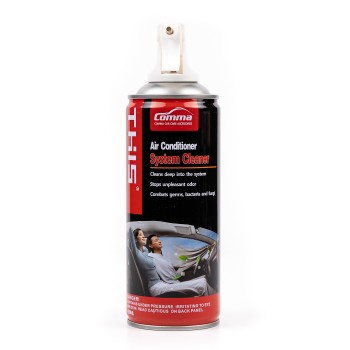 Spray curatat aparatul de aer conditionat auto, Comma, 450ml Spray curatat aparatul de aer conditionat auto, Comma, 450ml