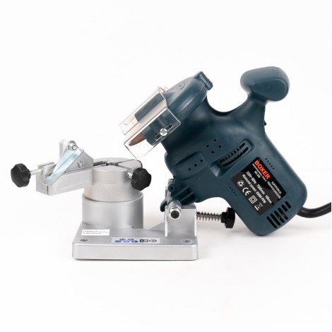 Aparat de ascutit lanturi de drujba, Boxer BX-200, 230V, 850W, disc 100mm Aparat de ascutit lanturi de drujba, Boxer BX-200, 230V, 850W, disc 100mm