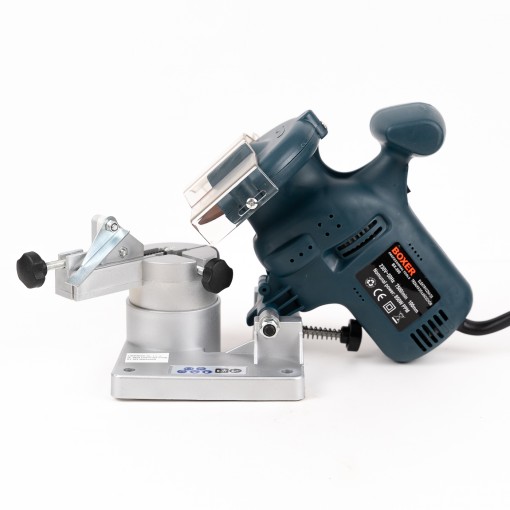 Aparat de ascutit lanturi de drujba, Boxer BX-200, 230V, 850W, disc 100mm