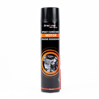 Spray curatare motorul Breckner 650ml, degresare, lubrifiere Spray curatare motorul Breckner 650ml, degresare, lubrifiere