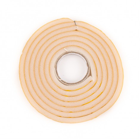 Banda izolare usi/geamuri, autoadeziva, 2.5m, Bulmax BMX-613