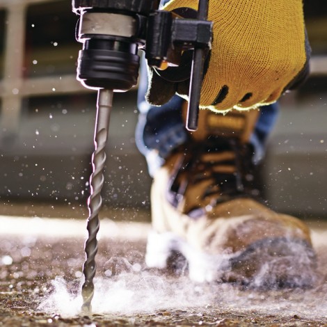 Burghiu pentru beton, rotopercutor, prindere SDS, 10 x 160 mm