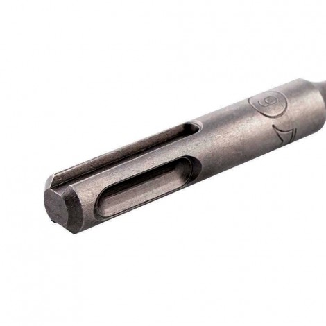 Burghiu pentru beton, rotopercutor, prindere SDS, 10 x 160 mm