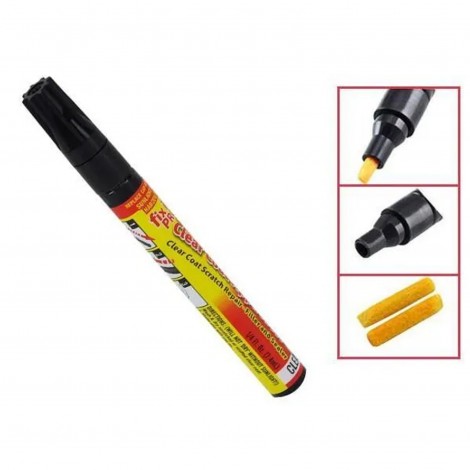 Set 5 bucati Creion Fix It Pro corector pentru repararea zgarieturilor, varf de rezerva Set 5 bucati Creion Fix It Pro corector pentru repararea zgarieturilor, varf de rezerva