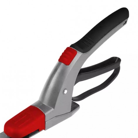Foarfeca pentru iarba Dedra 80A047, lungime 35cm, cap rotativ 360
