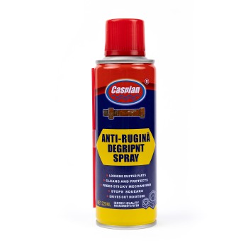 Spray Degripant Caspian, 220ml, anti-rugina Spray Degripant Caspian, 220ml, anti-rugina