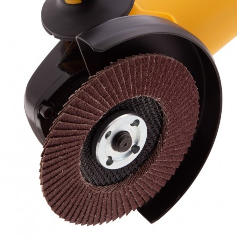 Disc lamelar pentru slefuit, 125mm, granulatie 60