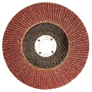 Disc lamelar pentru slefuit, 180mm, granulatie 40