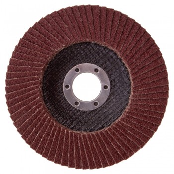 Disc lamelar pentru slefuit, 125mm, granulatie 60