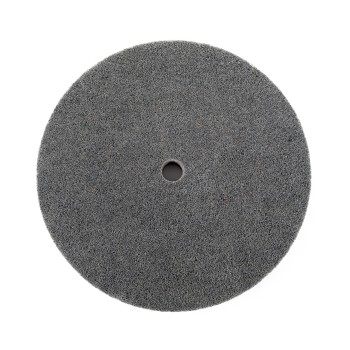 Disc pasla gri, 250mm, polizor de banc, fibra sintetica