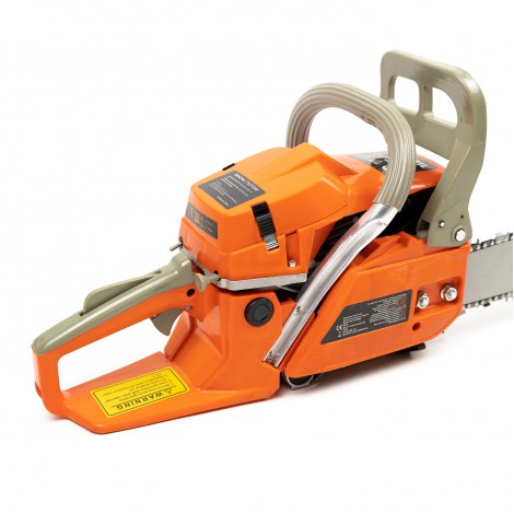 Drujba pe benzina Werstil, 52 CC, 450 mm, motor 2 timpi