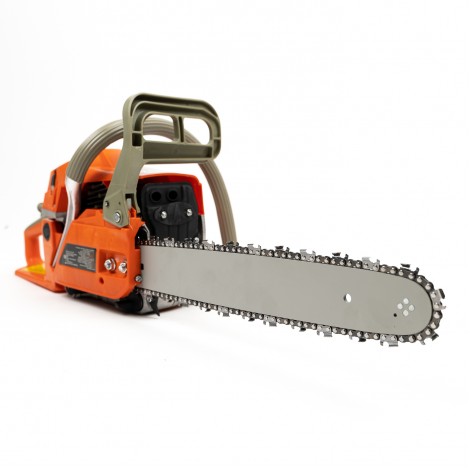 Drujba pe benzina Werstil, 52 CC, 450 mm, motor 2 timpi