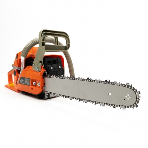 Drujba pe benzina Werstil, 52 CC, 450 mm, motor 2 timpi