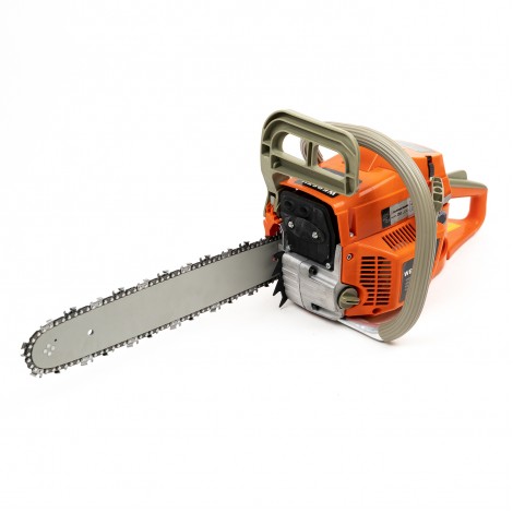 Drujba pe benzina Werstil, 52 CC, 450 mm, motor 2 timpi