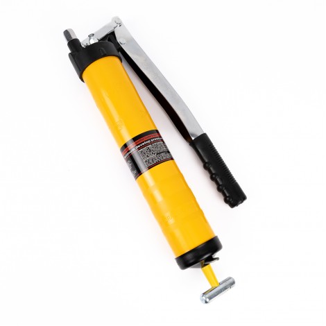 Presa hidraulica de gresat GS-Optimus L-900, 1/8, 900ml, tub flexibil si indoit