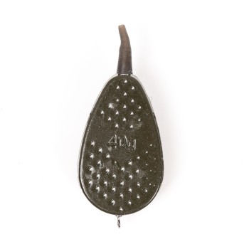 Greutate plumb pentru feeder, 40 grame, pescuit stationar