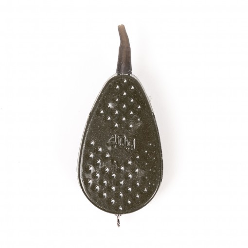 Greutate plumb pentru feeder, 40 grame, pescuit stationar