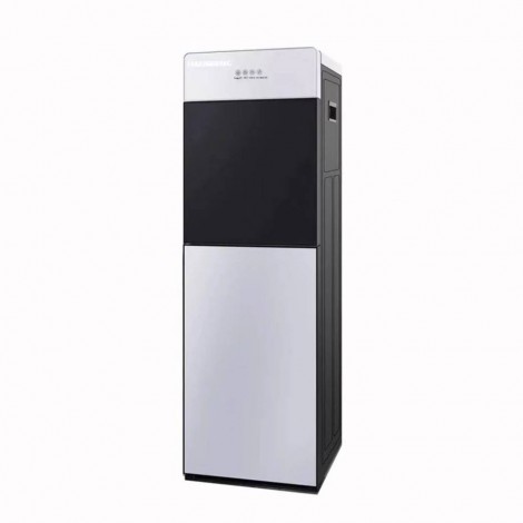 Dozator apa Hausberg HB-6027, incalzire 550W, racire 80W, gri RESIGILAT