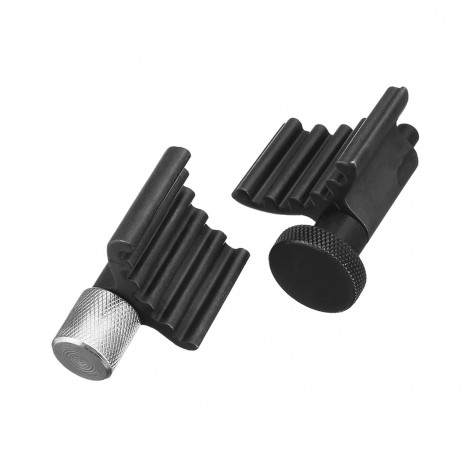 Kit cale, blocare distributie VAG, 6 piese, metalic Kit cale, blocare distributie VAG, 6 piese, metalic