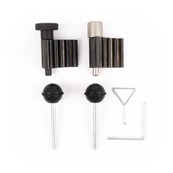 Kit cale, blocare distributie VAG, 6 piese, metalic Kit cale, blocare distributie VAG, 6 piese, metalic