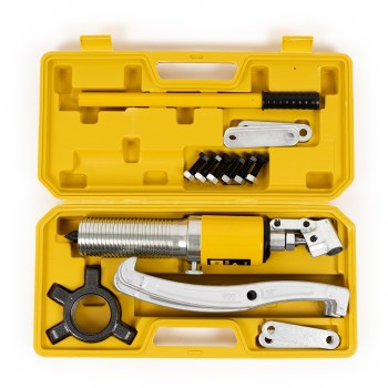 Presa hidraulica Kraftworld ZDW-15, 15Tone, 3 gheare si accesorii, trusa Presa hidraulica Kraftworld ZDW-15, 15Tone, 3 gheare si accesorii, trusa