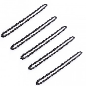 Set 5x Lant drujba Craft-Tec MX052, dinti O36, lungime 18inch/45cm, 325 1.5MM