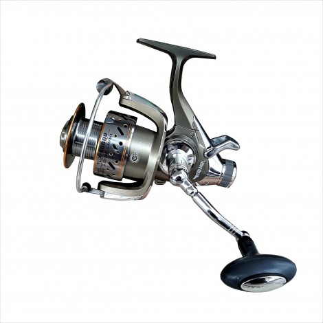 Mulineta Cool Angel YLX-K6000, 10+1 rulmenti, baitrunner, tambur de 6000, frana spate