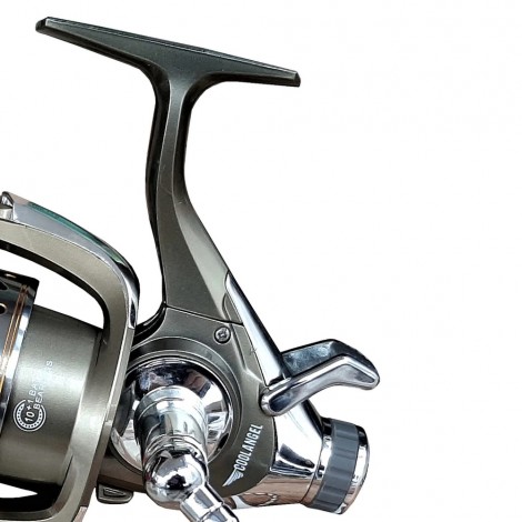 Mulineta Cool Angel YLX-K6000, 10+1 rulmenti, baitrunner, tambur de 6000, frana spate