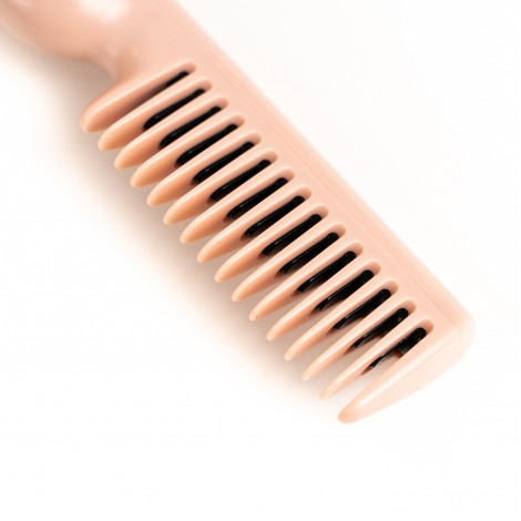 Perie electrica portabila Aorlis, indreptat, ondulat parul, barba, 3 trepte temperatura