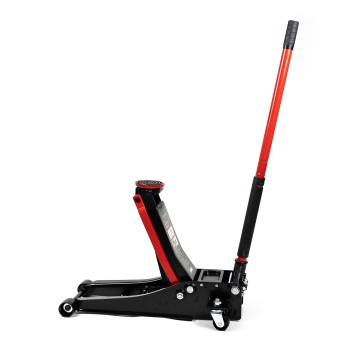 Cric hidraulic profesional tip crocodil Rockforce T830018, 3 tone, inaltime min/max 75/510 mm Cric hidraulic profesional tip crocodil Rockforce T830018, 3 tone, inaltime min/max 75/510 mm