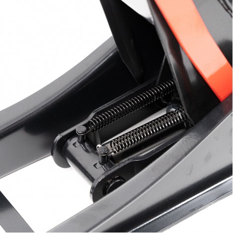 Cric hidraulic profesional tip crocodil Rockforce T830018, 3 tone, inaltime min/max 75/510 mm Cric hidraulic profesional tip crocodil Rockforce T830018, 3 tone, inaltime min/max 75/510 mm