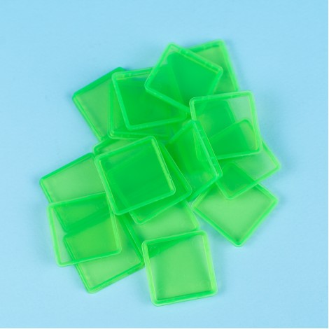 Set inteligent de constructie magnetic, 44 piese multicolore, posibilitati nelimitate