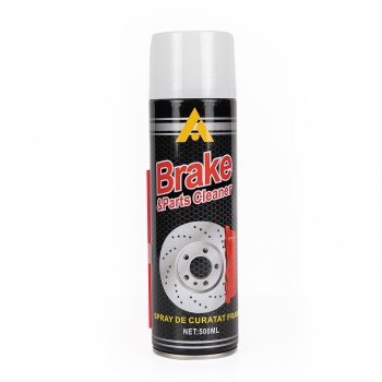 Spray de curatat discuri frana si piese auto A, 500ml, degresare Spray de curatat discuri frana si piese auto A, 500ml, degresare