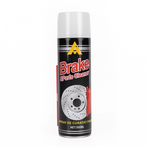 Spray de curatat discuri frana si piese auto A, 500ml, degresare Spray de curatat discuri frana si piese auto A, 500ml, degresare