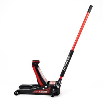Cric hidraulic profesional tip crocodil Stahl Mayer SM830018 XL, 4 tone, inaltime min/max 140/460 mm Cric hidraulic profesional tip crocodil Stahl Mayer SM830018 XL, 4 tone, inaltime min/max 140/460 mm