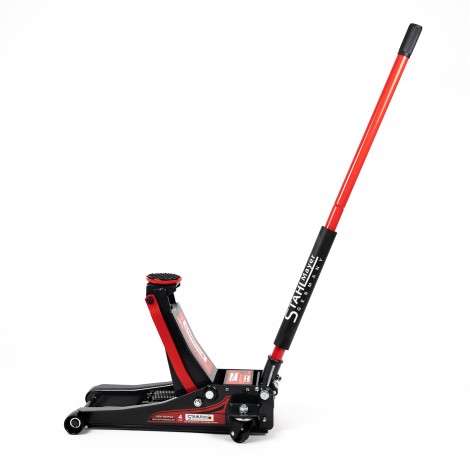 Cric hidraulic profesional tip crocodil Stahl Mayer SM830018 XL, 4 tone, inaltime min/max 140/460 mm Cric hidraulic profesional tip crocodil Stahl Mayer SM830018 XL, 4 tone, inaltime min/max 140/460 mm