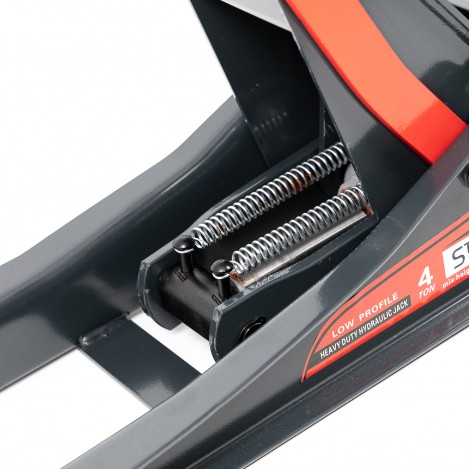 Cric hidraulic profesional tip crocodil Stahl Mayer SM830018 XL, 4 tone, inaltime min/max 140/460 mm Cric hidraulic profesional tip crocodil Stahl Mayer SM830018 XL, 4 tone, inaltime min/max 140/460 mm