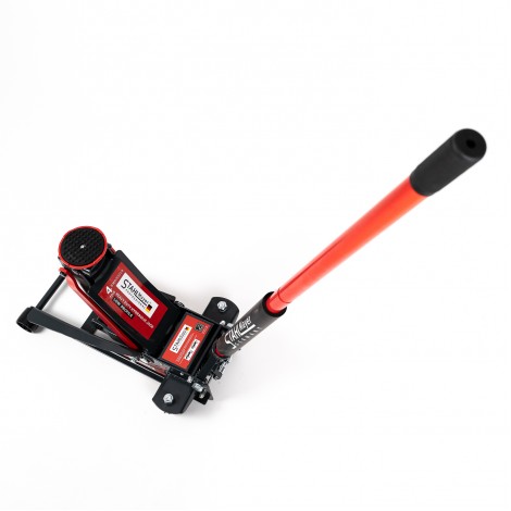Cric hidraulic profesional tip crocodil Stahl Mayer SM830018 XL, 4 tone, inaltime min/max 140/460 mm Cric hidraulic profesional tip crocodil Stahl Mayer SM830018 XL, 4 tone, inaltime min/max 140/460 mm