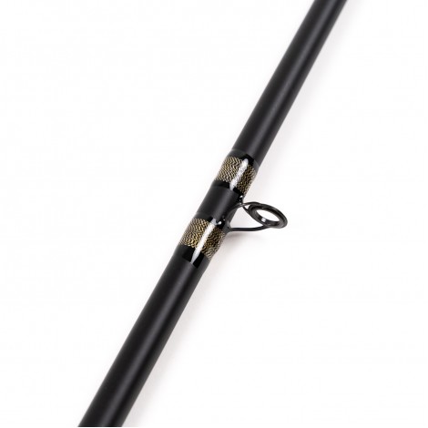 Strong carp feeder 330 cm, telescopic, varf montat + 2 varfuri rezerva, composit