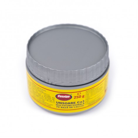 Vaselina auto - unsoare Caspian CA3 multifunctionala pe baza de calciu, 250g Vaselina auto - unsoare Caspian CA3 multifunctionala pe baza de calciu, 250g